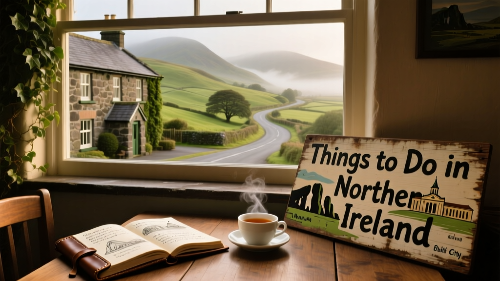 Things To Do In Northern Ireland: A Story of Landscapes, Legacy, and Living Culture