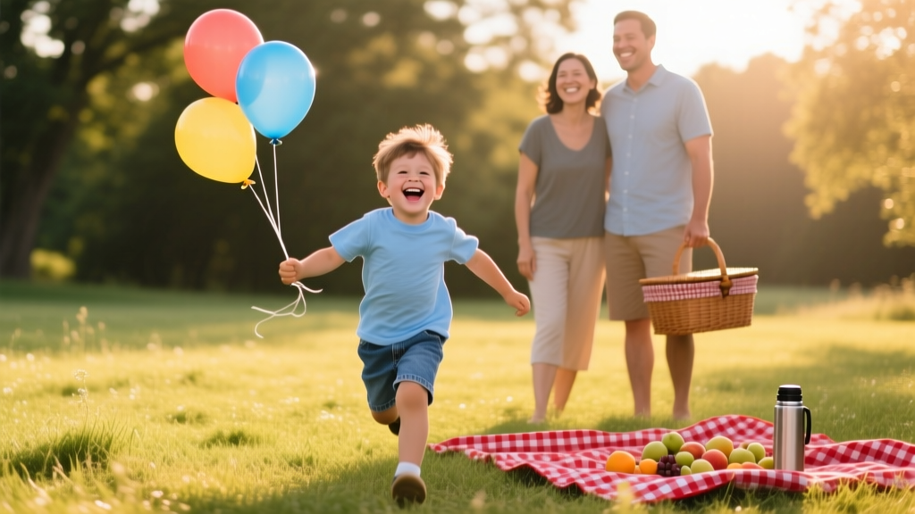 Leamon: A Science-Backed Framework for Parental Emotional Resilience and Family Well-Being