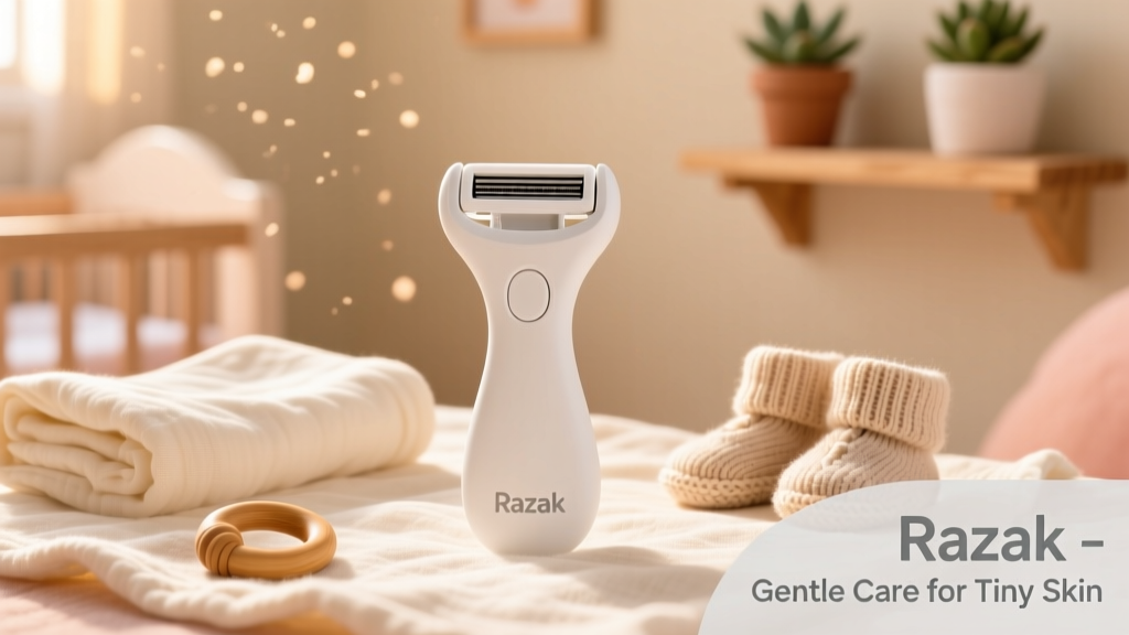 Razak: Evidence-Based Guidance for Parents of Infants with Gastroesophageal Reflux and Feeding Challenges
