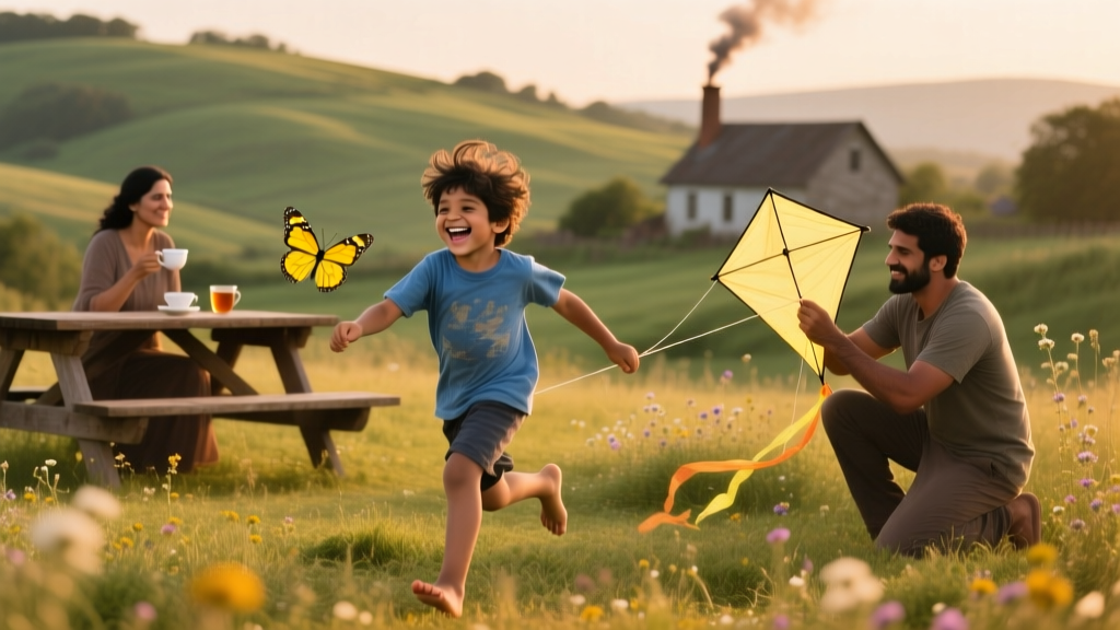 Aadit: A Parent’s Evidence-Based Guide to Supporting Children with ADHD, Anxiety, and Sensory Processing Differences