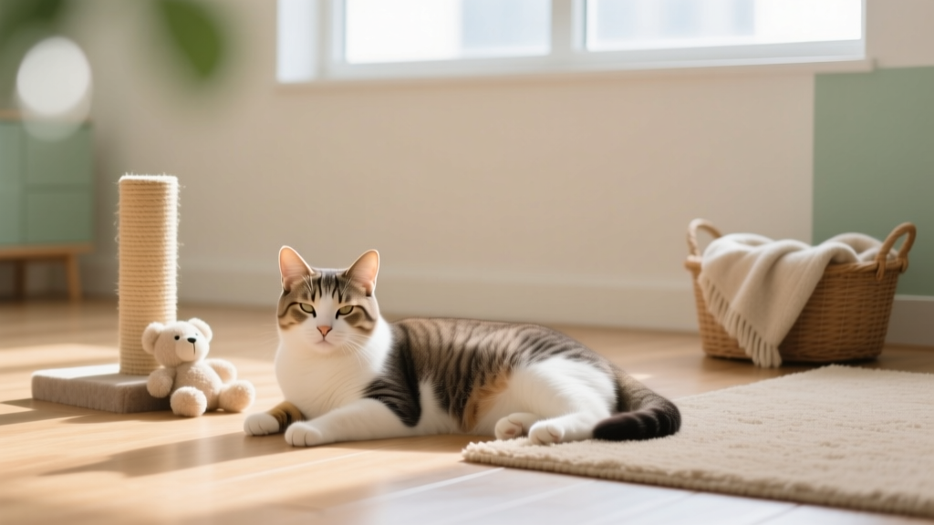 How to Redirect Bad Cat Behavior the Right Way