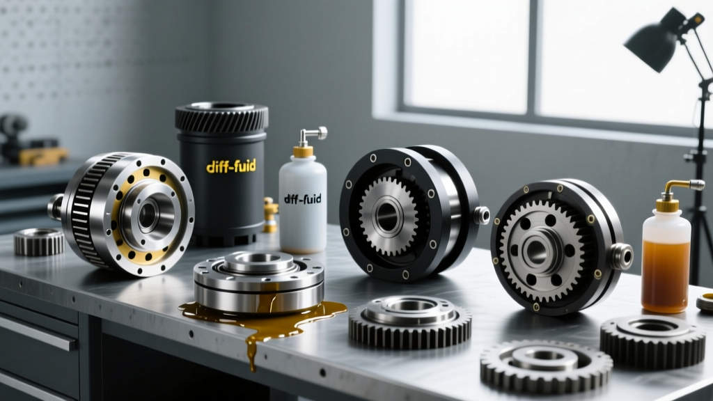 Locking Diffs: Selection & Differential Pressure Leak Testing