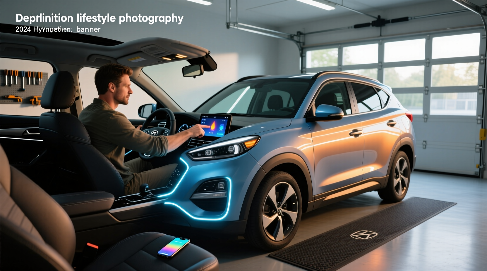 How to choose hyundai tucson led lights,How to change ambient lighting in Hyundai Tucson?