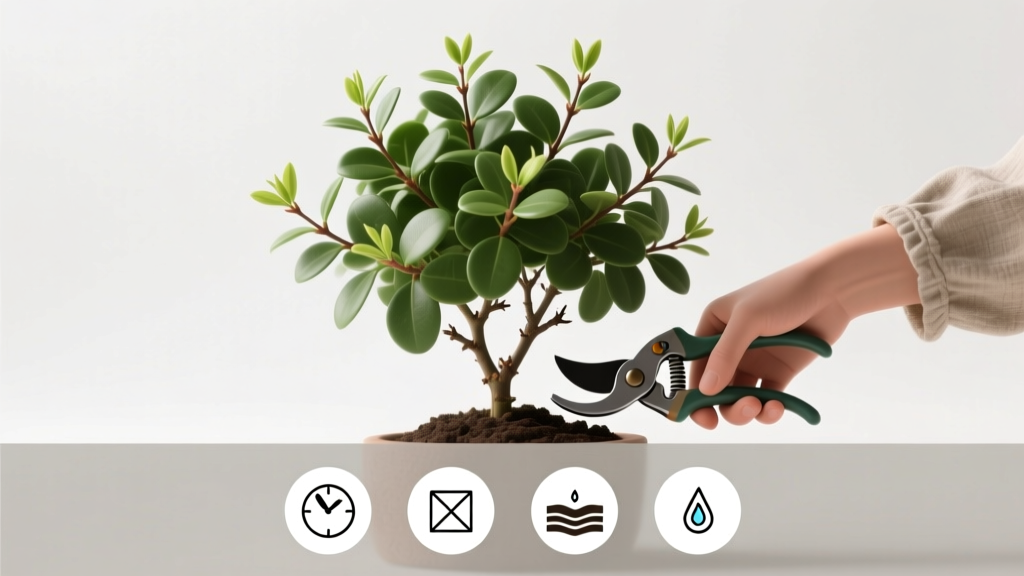 How to Propagate Euonymus: Hardwood Cuttings Method