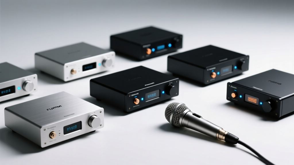 Microphone Preamplifiers Compared: Why They Matter