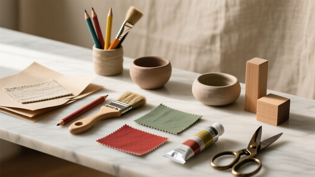 Creative Arts & Crafts Essentials for Outdoor Living Spaces