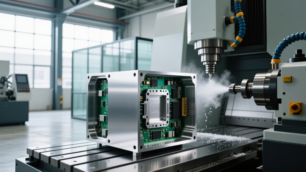Safety Compliance and CNC Machining Costs for Electronics Enclosures