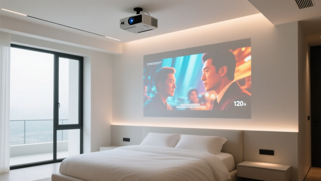 Projector Bed Setup: Long-Term Reliability & 2026 Verdict