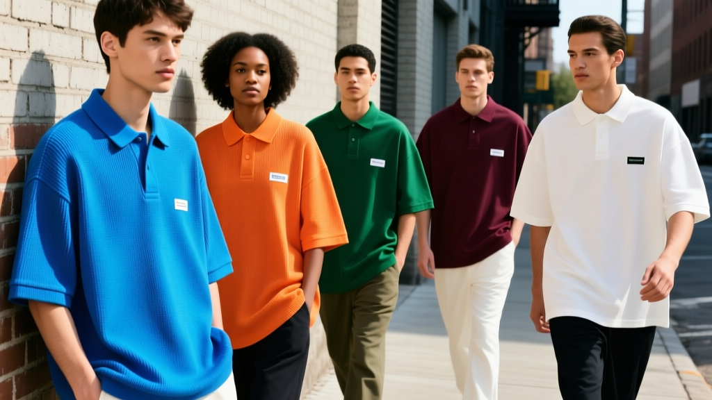 Oversized Polo Shirts for Streetwear: The Smart Buyer’s Guide