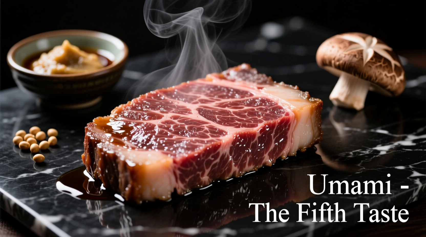 what does umami taste like