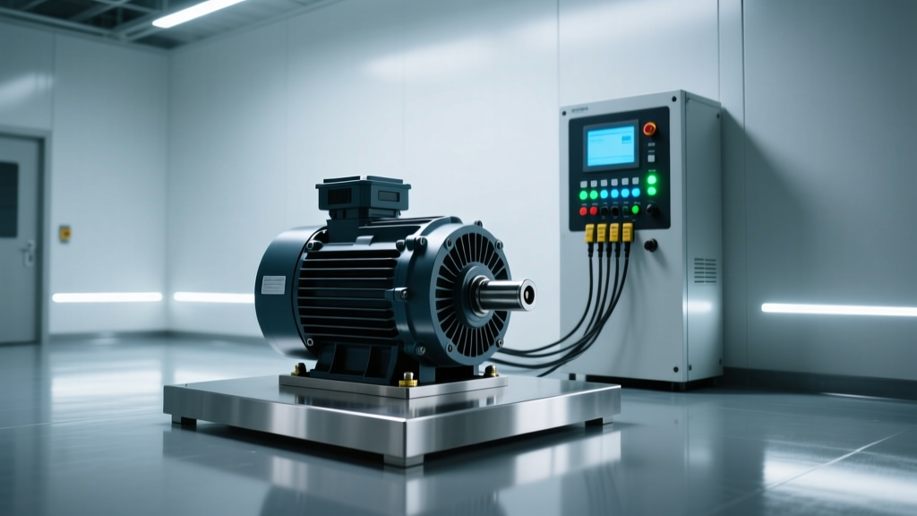 7 Non-Negotiable Motor Requirements for ISO Class 3