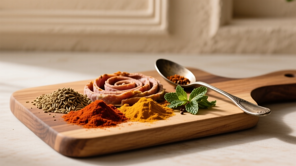 Shawarma Spices: Authentic Blend Guide (Not Schwarma)