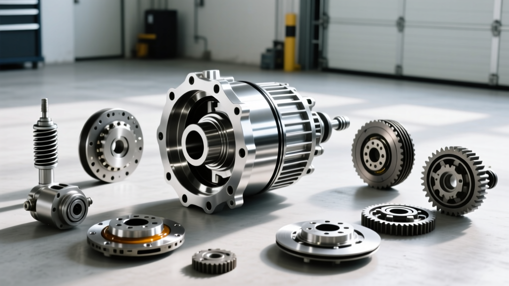 Locking Differentials and Rear Differential Oil Upgrade Guide