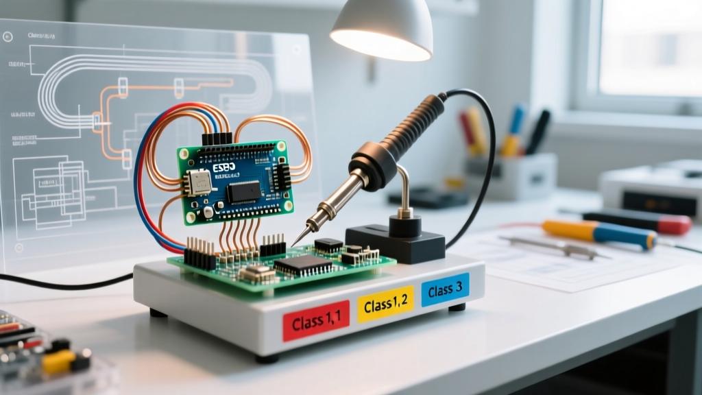 Electrical Wiring Classes Explained: Class 1, 2, and 3 NEC Rules