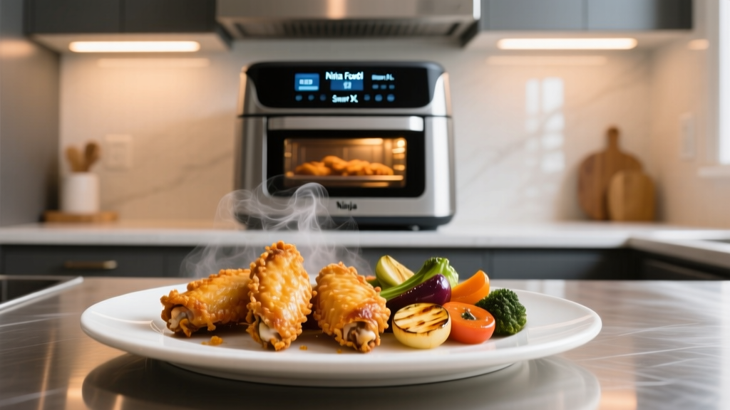 Ninja Foodi Smart XL Air Oven Review: What It Really Does