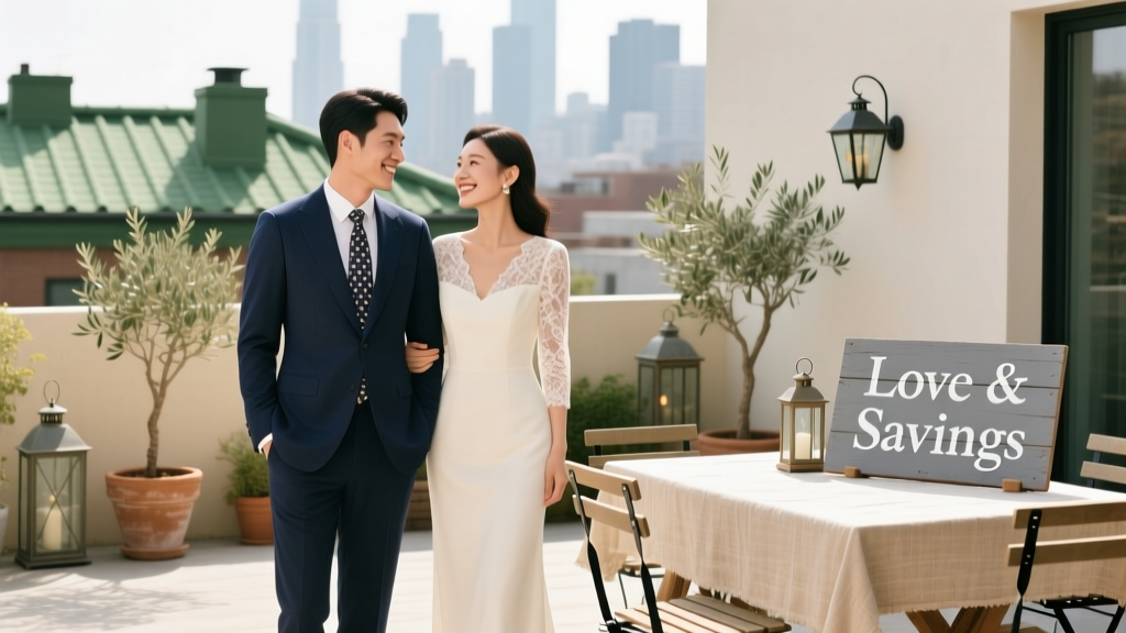Cheap But Classy Wedding: 7 Ways to Save $8,200+ (2026)