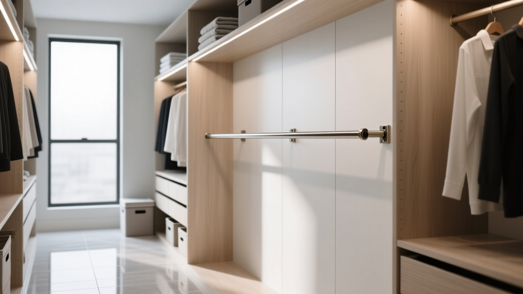 Where to Buy a Closet Rail System: Honest Buying Guide