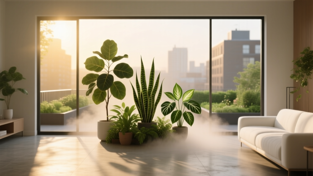 Do Indoor Plants Keep House Cool? (2026)