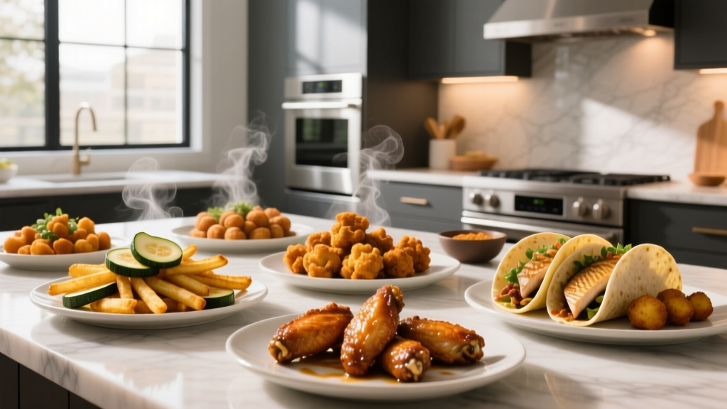 35+ Air Fryer Dishes You’ll Make Weekly