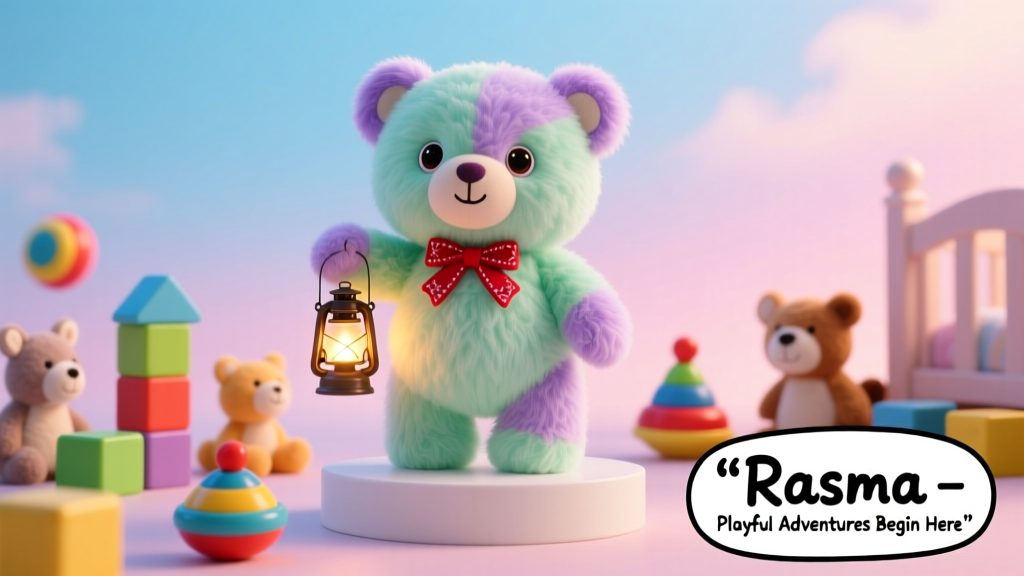 Rasma Toys: Safety Evaluation, Regulatory Compliance, and Market Positioning in the Global Children's Play Industry