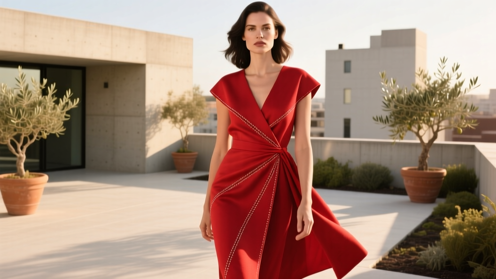 Best Mob Wife Wrap Dresses: Style, Fit & Sustainability