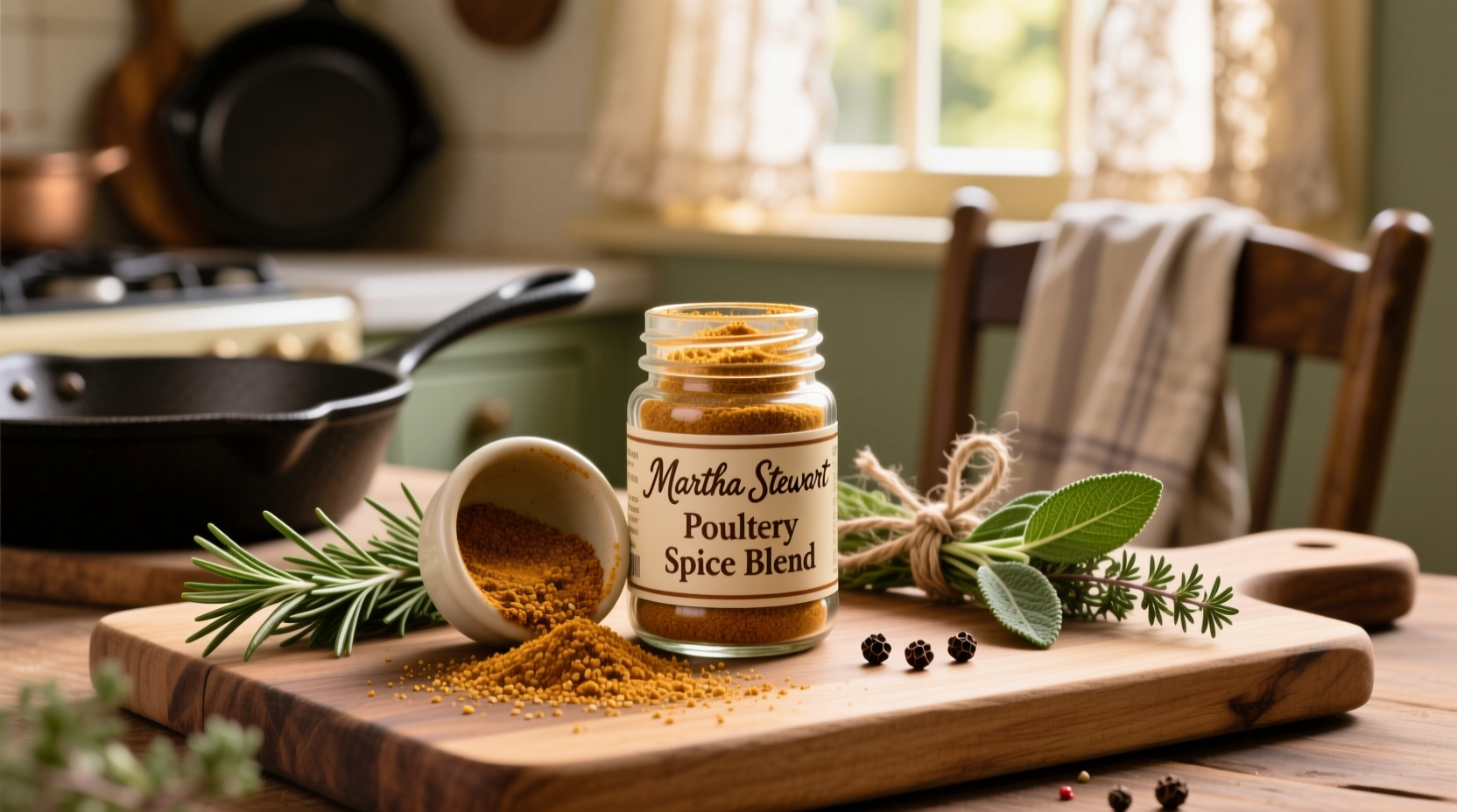 martha stewart poultry spice blend