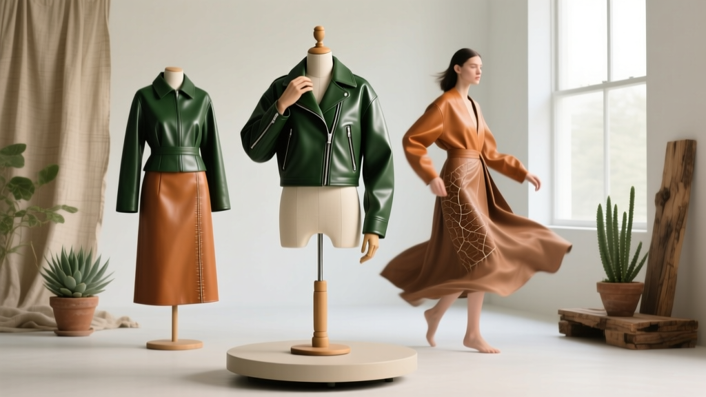 Does Lab-Grown Leather Smell Like Real Leather?