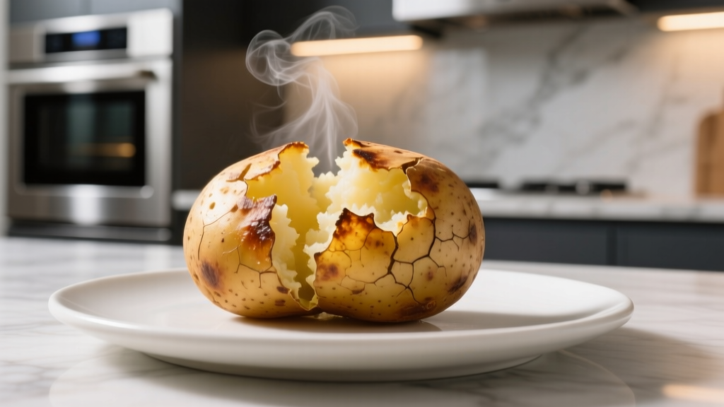 How Long to Cook a Whole Potato in an Air Fryer?