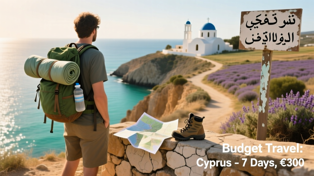 Cyprus on a Budget: How to Travel the Island for Under €45 Per Day