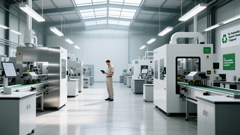 Top Sustainable Ophthalmology Equipment Manufacturers Compared