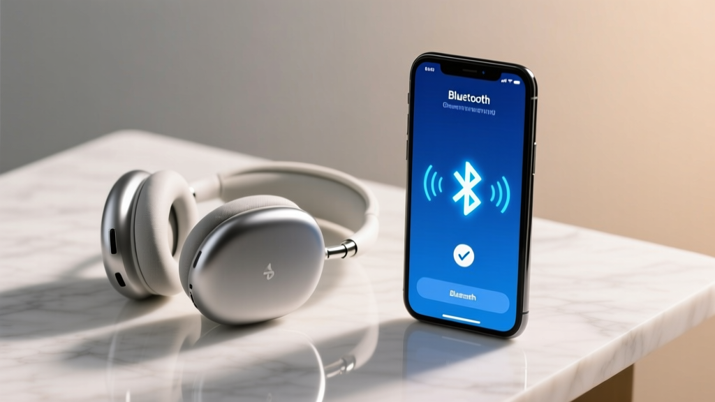 Wireless Headphones to iPhone: Fast Pairing Fix (2026)