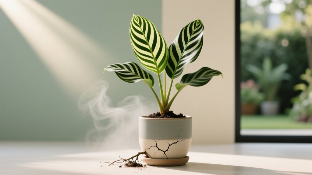 Why Your Zebra Plant Isn’t Growing (2026)