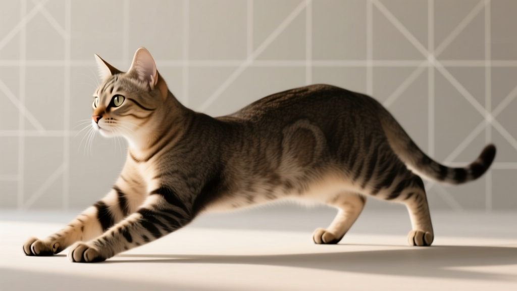 Automatic Cat Behaviors: What They Really Mean