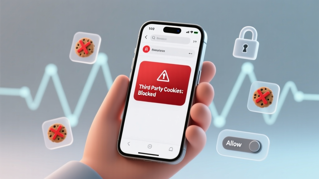 Third-Party Cookies on iPhone: What Actually Works (2026)