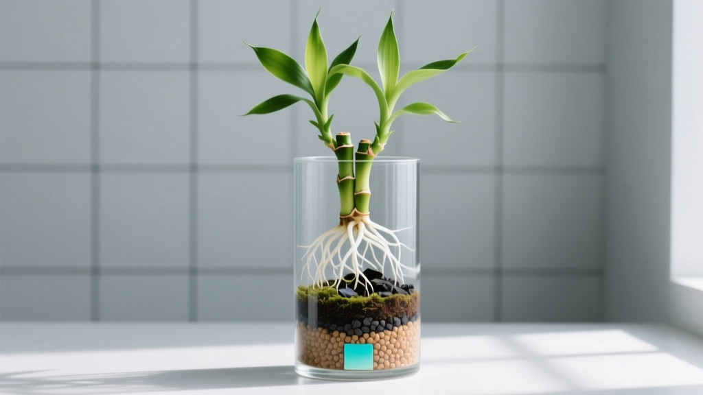 Lucky Bamboo Soil: The Right Mix for 2026