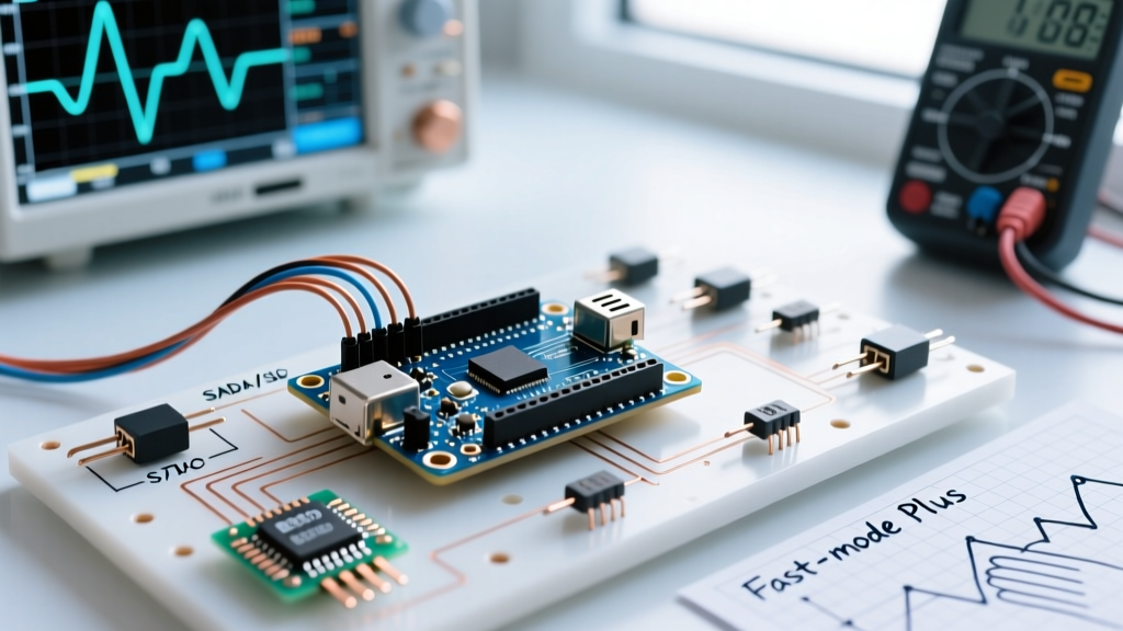 How to Optimize I2C on Arduino for High-Speed Sensor Networks