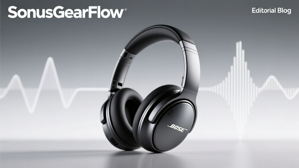 Why Bose Wireless Headphones Sound Pitch Different