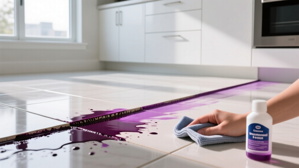 Tested: How to Get Berry Juice Out of Grout Fast (2026)