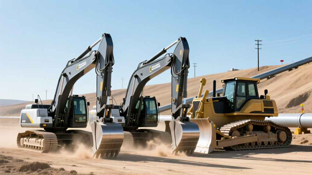 Cost Guide: Heavy Equipment Moving Tools for Pipeline Projects