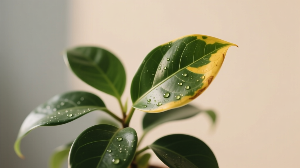 Why Indoor Plants Have Yellow Leaves (2026)