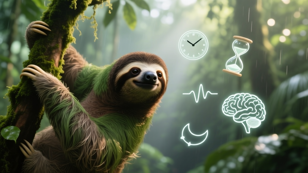 Dreaming About Sloth: Meaning & Symbolism