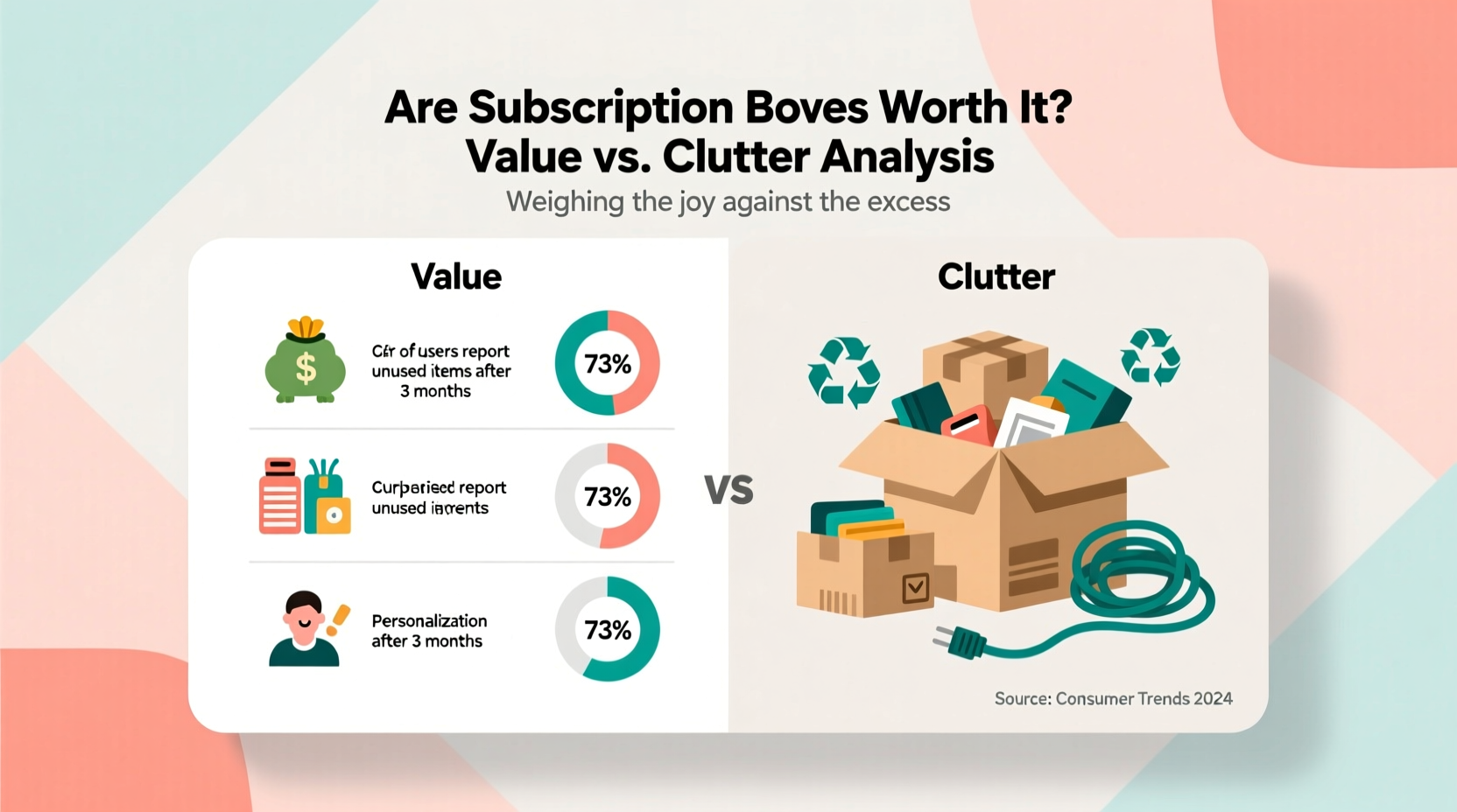 are subscription boxes worth it value vs clutter analysis