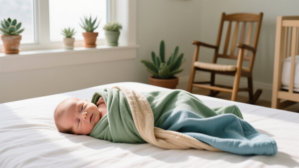 Temperature-Regulating Fabric for Baby Clothes: Safe & Sustainable?