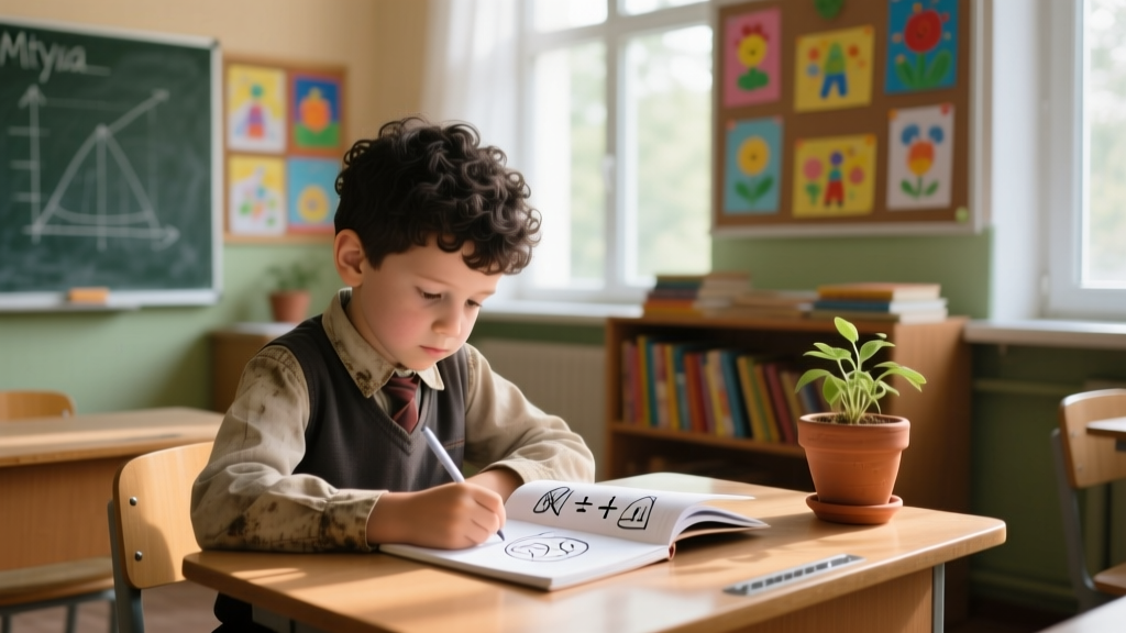 Mitya: A Developmental Case Study in Early Childhood Language, Motor, and Social Growth