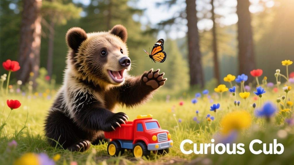 Grizzly: Understanding Toddler Emotional Regulation Through the 'Grizzly' Behavior Pattern