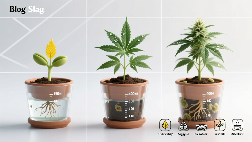 How Much Water Do Weed Plants Need Daily Indoors (2026)