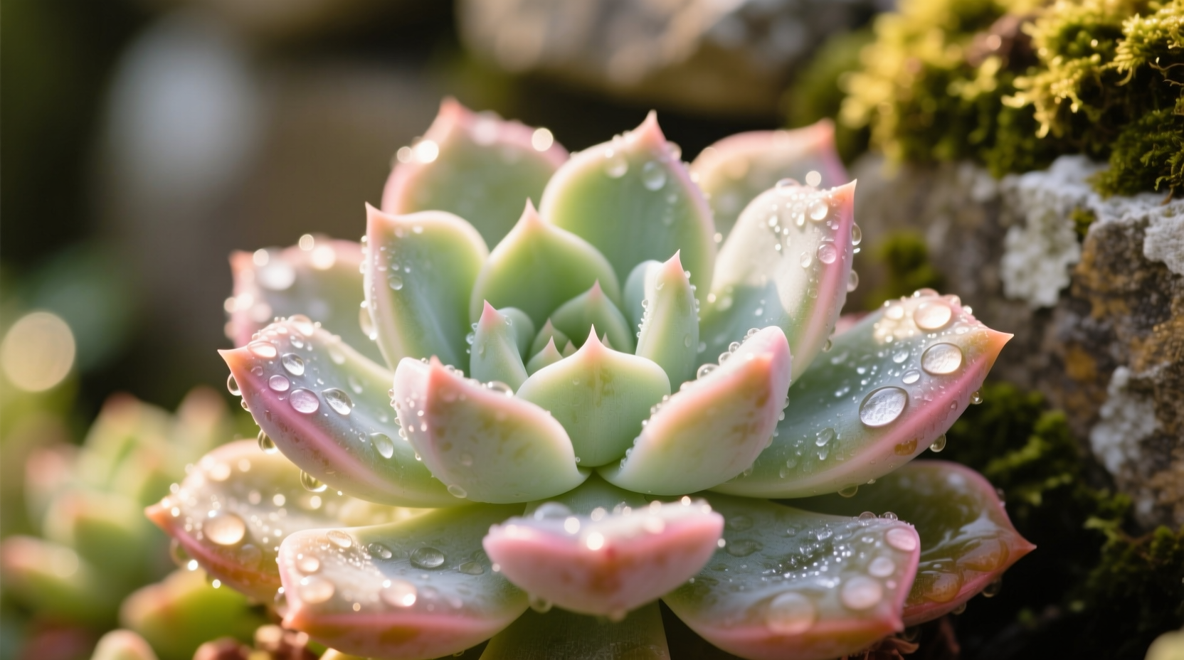 echeveria succulent