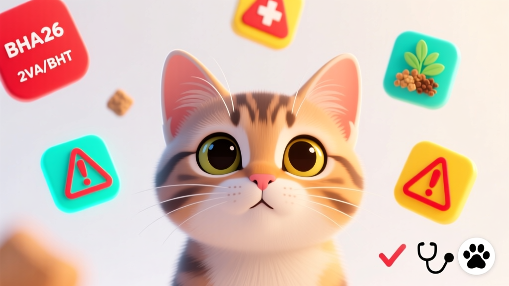 Kitten Food Ingredients to Avoid in 2026