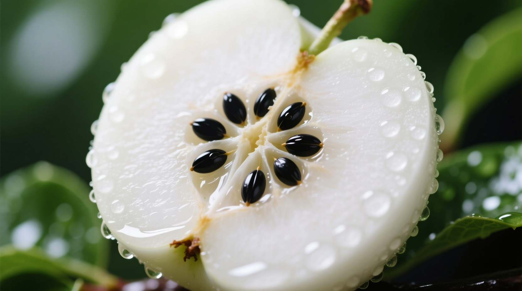 White-Fleshed Fruit with Black Seeds: Dragon Fruit Explained