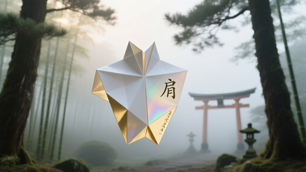Shoulder in Japanese: Cultural Dream Symbolism